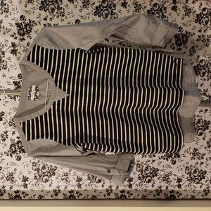 Anthropologie Comme Toi shirt